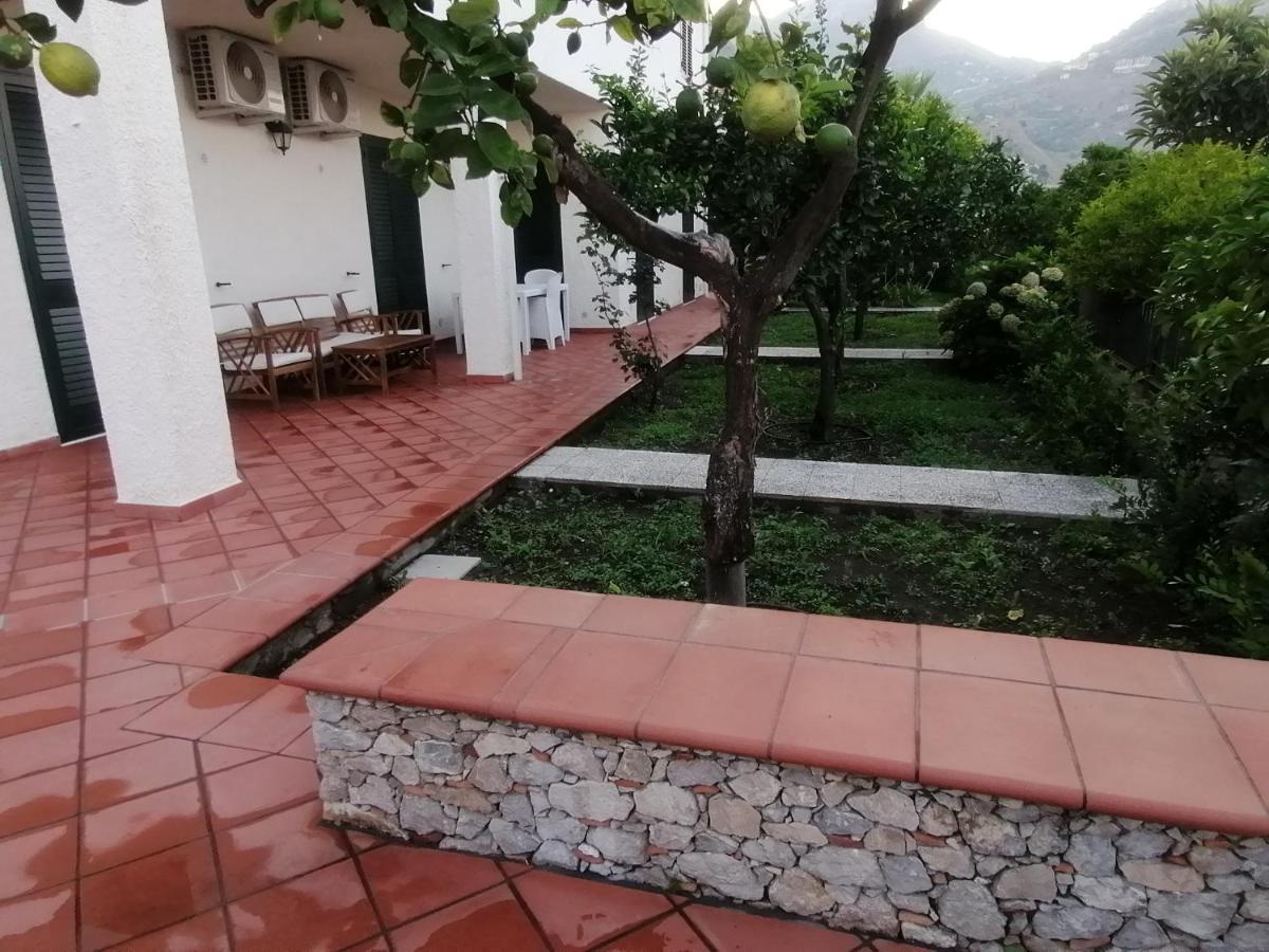 Villa Mariella 타오르미나 외부 사진