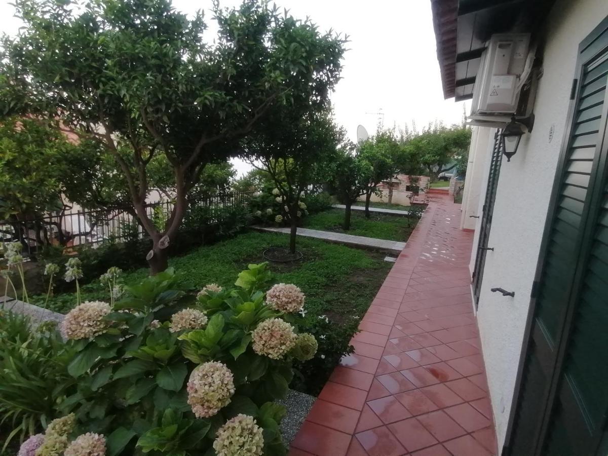 Villa Mariella 타오르미나 외부 사진