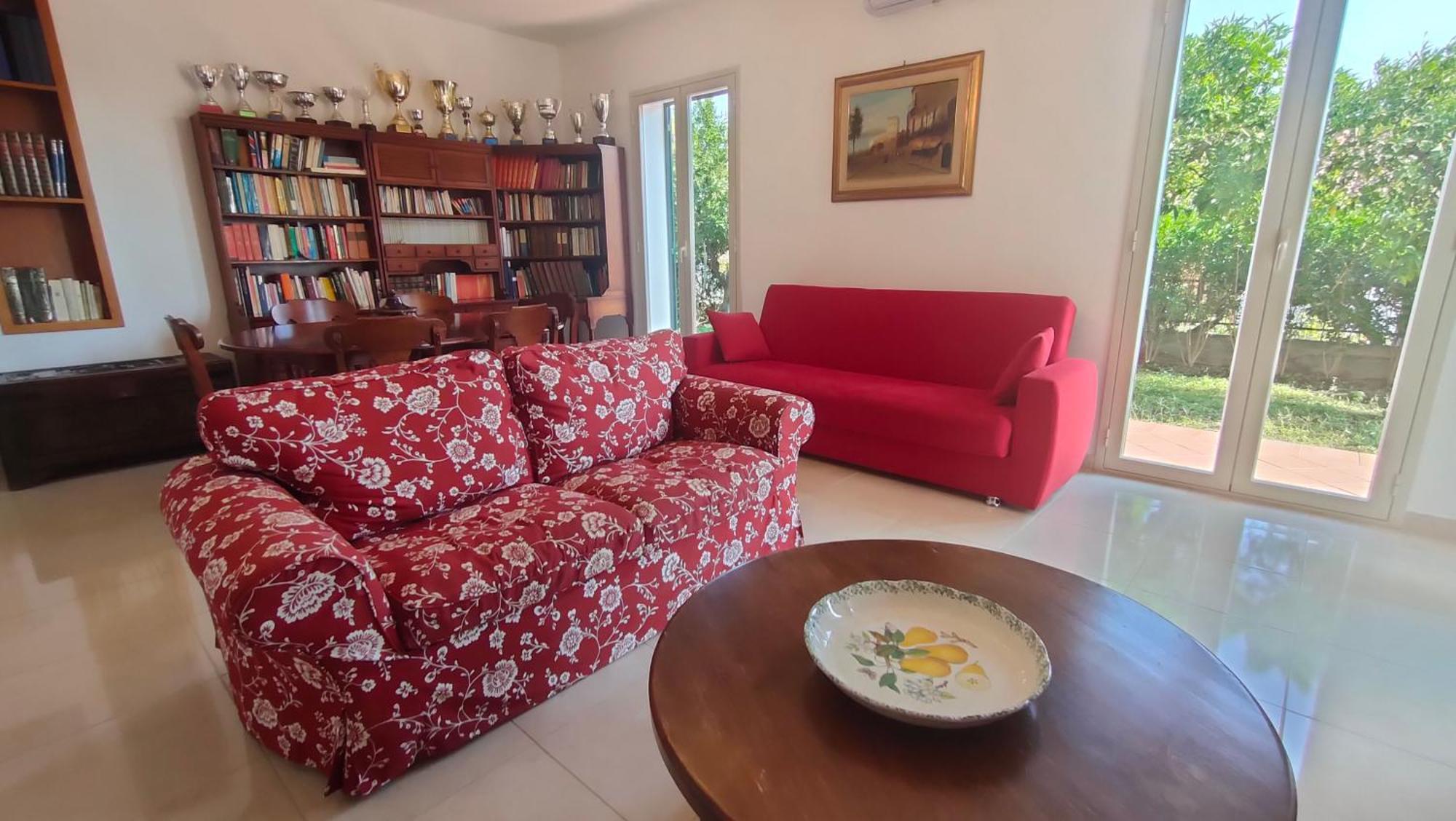 Villa Mariella 타오르미나 외부 사진