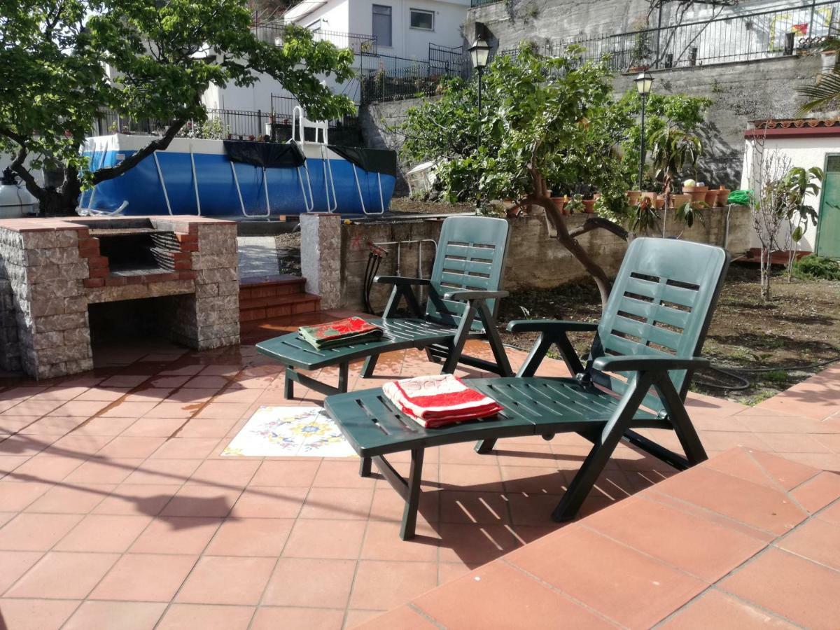 Villa Mariella 타오르미나 외부 사진