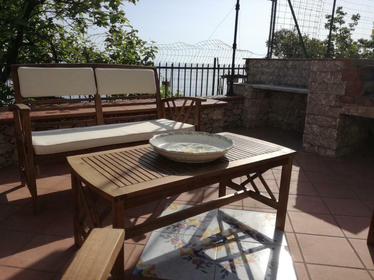 Villa Mariella 타오르미나 외부 사진