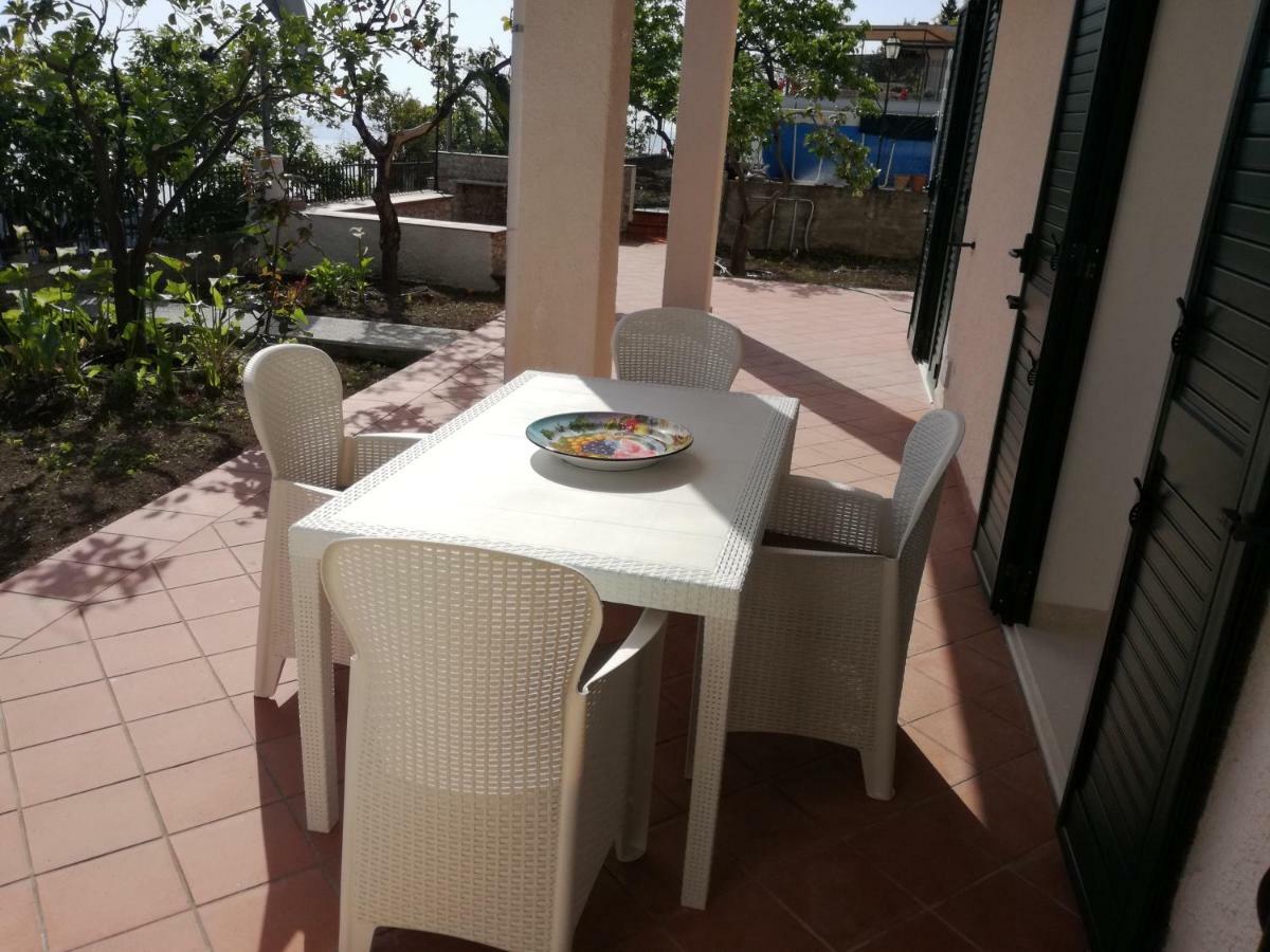 Villa Mariella 타오르미나 외부 사진