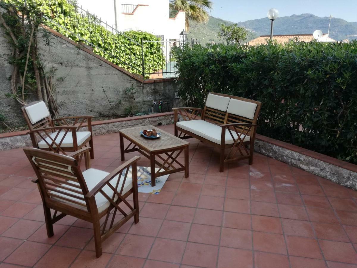 Villa Mariella 타오르미나 외부 사진
