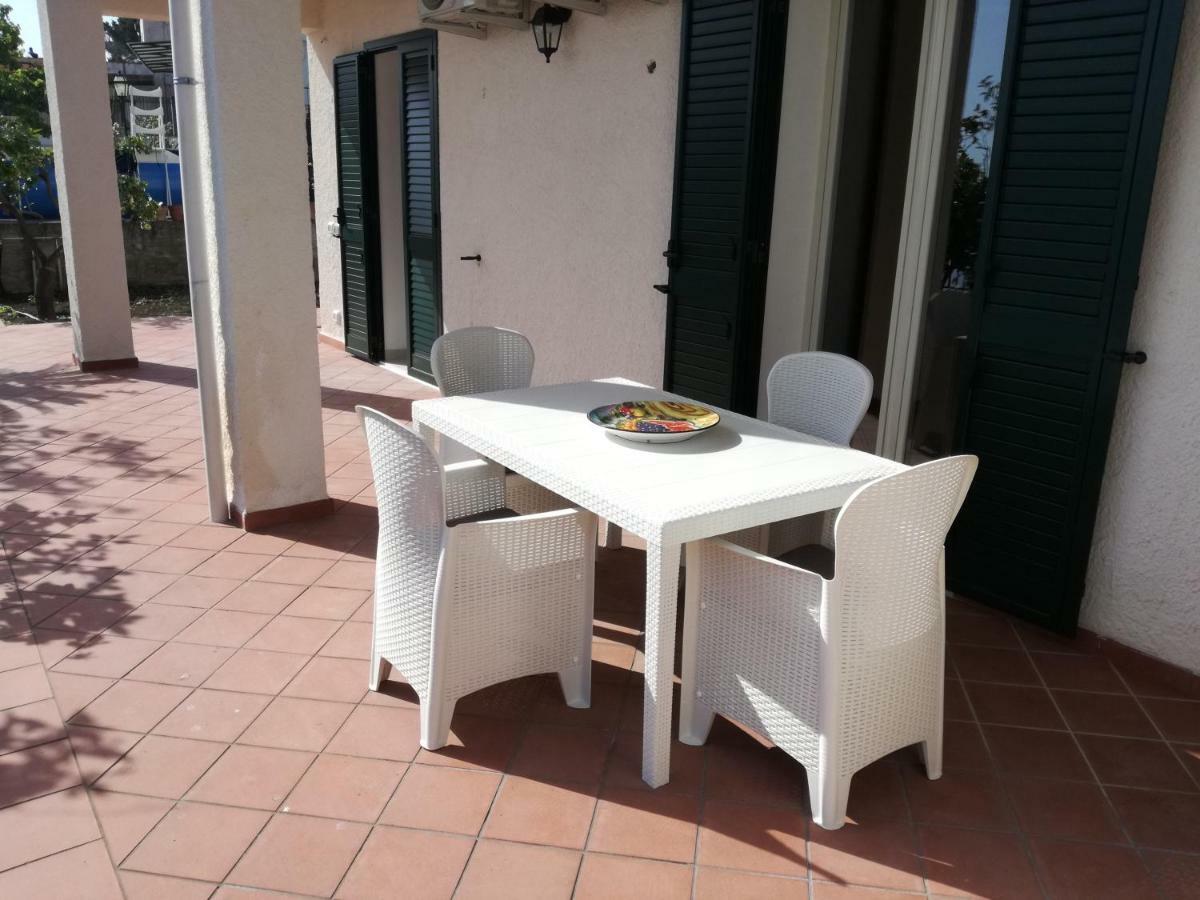 Villa Mariella 타오르미나 외부 사진