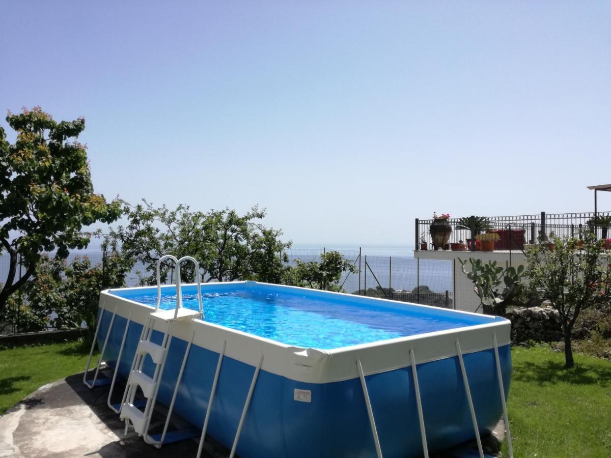 Villa Mariella 타오르미나 외부 사진
