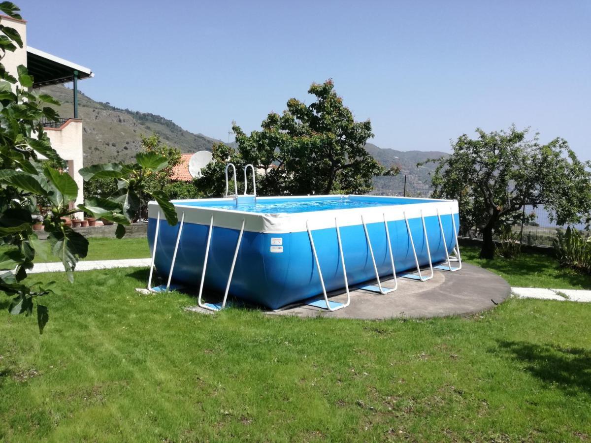 Villa Mariella 타오르미나 외부 사진