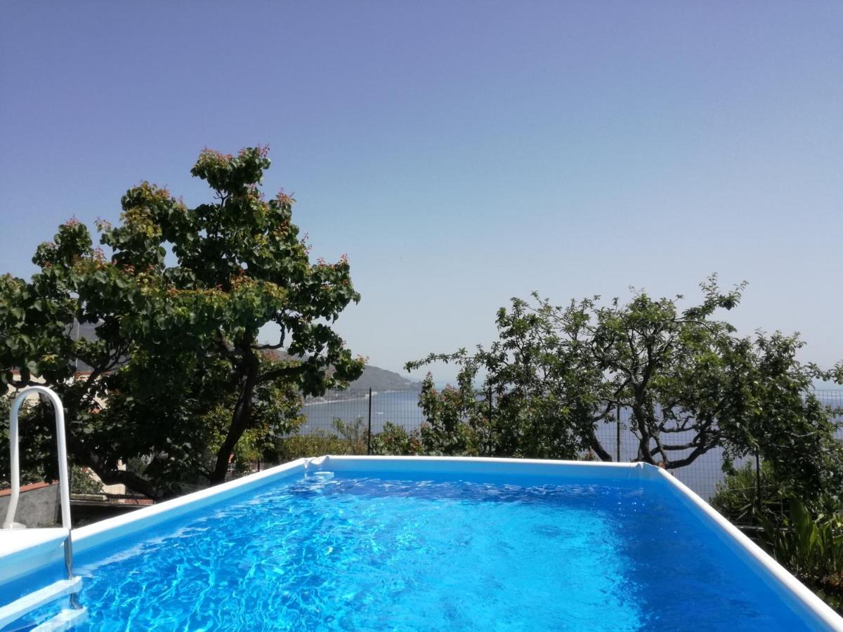 Villa Mariella 타오르미나 외부 사진