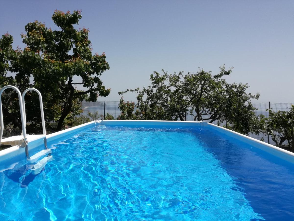 Villa Mariella 타오르미나 외부 사진